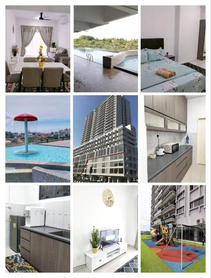 D'Medina @ Icon Residence Kuala Terengganu Exterior photo
