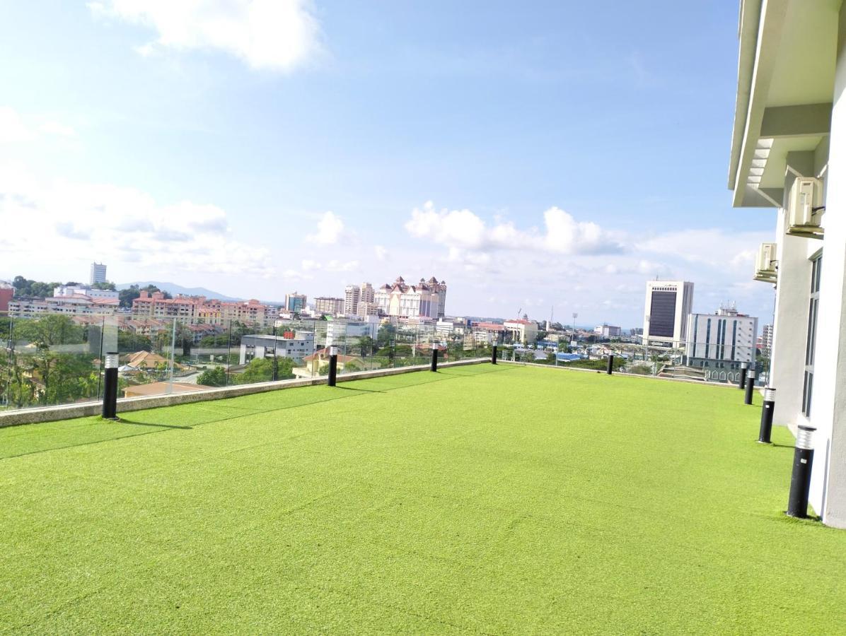 D'Medina @ Icon Residence Kuala Terengganu Exterior photo